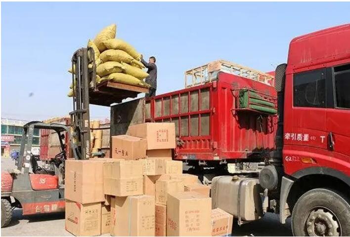 漳州到张家口物流专线